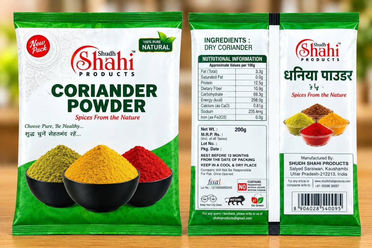 Coriander Powder - Image 2