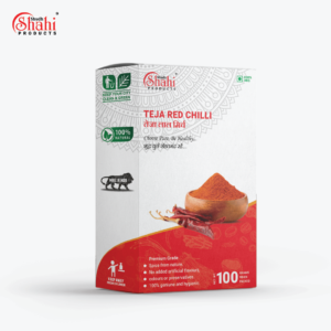Teja Red Chilli Powder