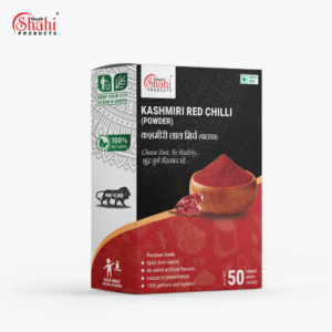 Kashmiri Red Chillie Powder